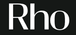 Rho logo 2025